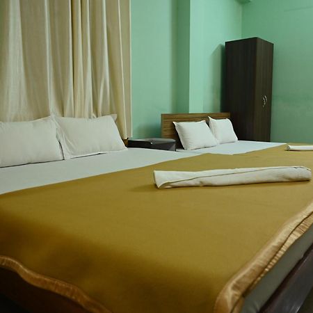 Ferienwohnung Royal Seaview Residency Port Blair Exterior foto