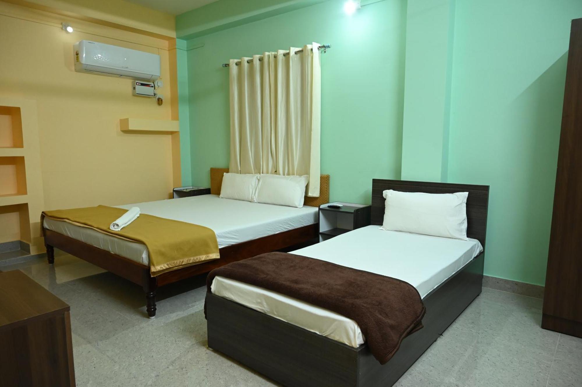 Ferienwohnung Royal Seaview Residency Port Blair Exterior foto