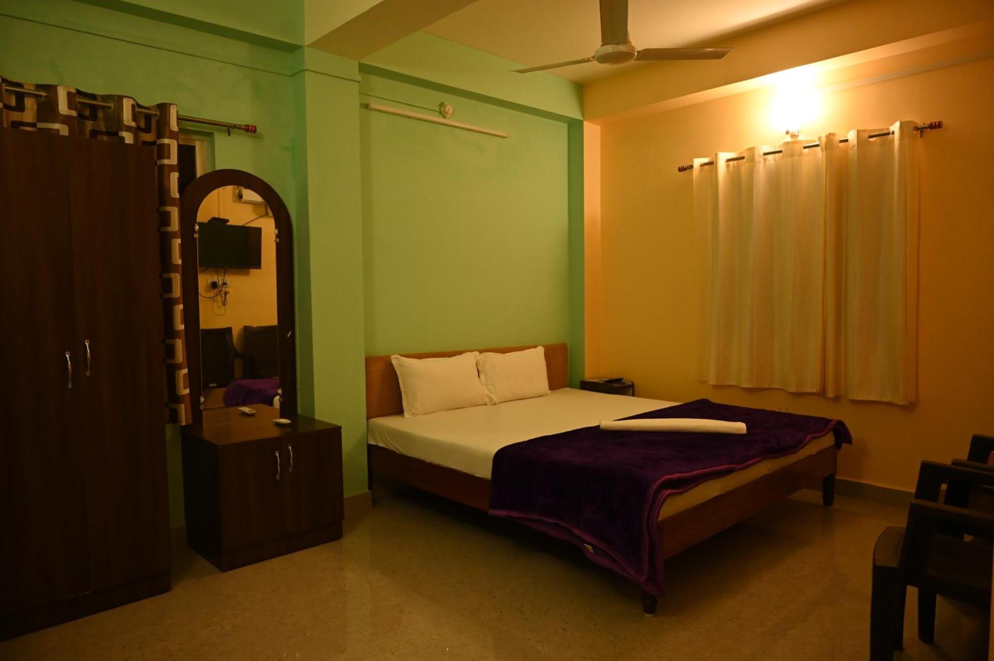Ferienwohnung Royal Seaview Residency Port Blair Exterior foto